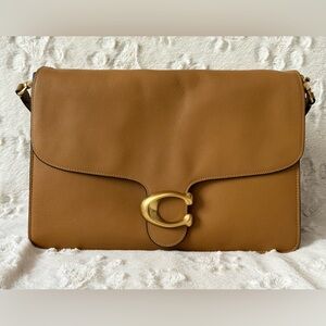 Coach chain tabby 35 without the chain or hag tag